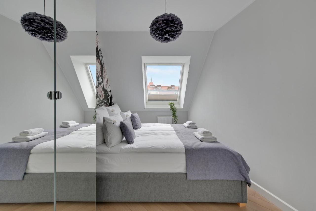 Tartaczna Apartments City Center & Parking By Downtown Apartments Gdansk Luaran gambar