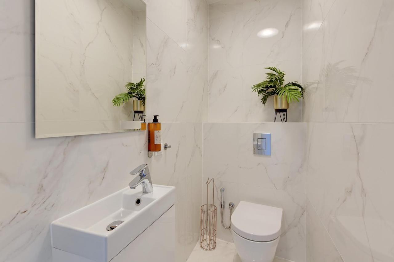 Tartaczna Apartments City Center & Parking By Downtown Apartments Gdansk Luaran gambar